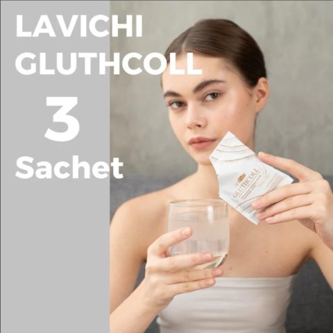 La Vichi Gluthcoll "Super White & Glow" 7-28 Days Treatment - Gambar 6