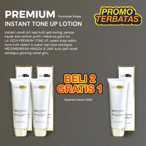 La Vichi Day Body Lotion - Gambar 7